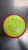 Used Axiom DEFY Disc Golf Driver Yellow 11477-S000213819 View 1
