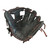 Used Rawlings R9 SERIES BB/SB Glove RH Throw Black 11 3/4" 11947-S000169091 View 1