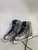 Used Reebok FIG WomensFigure Skate Grey Senior 8 11727-S000204962 View 1