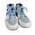 Used Nike JORDAN 1 RETRO Basketball Shoes Mens 8 11506-S000305181 View 3