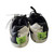 Used Nike TIEMPO CLEATS SZ2 Soccer Cleats Black Junior 02 11617-S000347233 View 4