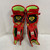 Used All-Star LG912S7X Catchers Leg Guards Red Junior 11762-S000080650 View 2
