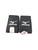 Used Mizuno MIZUNO KNEE SAVERS BB/SB Catchers Knee Savers Black 11885-S000201497 View 1