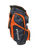 Used BRONCOS Mens Cart Bag Navy Blue And Orange 11642-S000139614 View 4