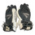 Used Brine WHITE GLOVES Lacrosse Gloves Mens White 13" 11947-S000169094 View 2