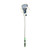 Used Warrior LAXSTAR Men Atk/Mid Complete Stick White 11947-S000169104 View 1