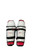 Used Bauer VAPOR X Intermediate Shin Guards White 12" 11856-S000029758 View 1