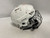 Used CCM 50 Helmet Cage Combo White SM 11895-S000030192 View 2