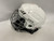 Used CCM 50 Helmet Cage Combo White SM 11895-S000030192 View 3