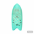 Used Catch Surf FISH Surfboard Teal 5Ft 6In 10299-S000310905 View 1