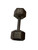 Used Oakley Hex Dumbbell (Each) 25 lb 11884-S000065356 View 1