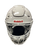 Used Riddell SPEEDFLEX FB Helmet White LG 11642-S000139661 View 2