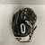 Used Mizuno GSP 1201F3BK RH Throw Fastpitch Gloves Black 12" 11762-S000080666 View 2