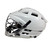 Used Cascade CS-R Lacrosse Helmet White One Size 11815-S000511667 View 3