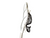 Used STX 6000 Men Atk/Mid Complete Stick Silver 11798-S000043609 View 2