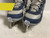 Used Jackson SOFTEC Girls Softboot Figure Skates Royal Blue Junior 03 11855-S000205414 View 3