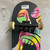 Used Santa Cruz HAND PSEUDO EVERSLICK Complete Skateboard Black 8 3/4" 11855-S000205425 View 2