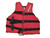 Used Youth PFD Red Youth 50-90 11856-S000029765 View 1