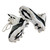 Used Under Armour HIGHLIGHT Football Cleats Junior 5 11506-S000305377 View 5