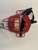 Used Mizuno MASK Catchers Mask Red 11769-S000031996 View 1