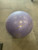 Used Golds Gym STAY BALL Body/Fit Ball Purple 55 cm 11614-S000238303 View 1