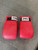 Used Everlast 4332 Boxing Gloves Red M/L 11614-S000238305 View 1