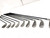 Used OPTIMA Mens Iron Set RH 3I-SW 11860-C000310532 View 7