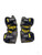 Used Warrior UNKNOWN Lacrosse Arm Pads/Guards Grey LG 11860-C000310538 View 2