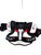 Used CCM FT475 Junior Shoulder Pads LG 11860-C000310541 View 1