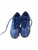 Used Nike VAPOR Jr FB Cleats Royal Blue Junior 03.5 11479-S000425017 View 1