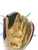 Used Rawlings PLAYERS SERIES BB/SB Glove T-ball Tan 10" 11479-S000425020 View 3