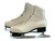 Used ADULT FIGUE SKATES WomensFigure Skate White Senior 8 11512-S000237794 View 2