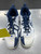 Used Nike TROUT 27 TPU BB/SB Cleats Navy Blue Junior 05.5 11945-S000254091 View 2