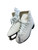 Used American Athletic TRICOT LINED Girls Figure Skate White Junior 03 11932-S000172011 View 2