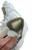 Used American Athletic TRICOT LINED Girls Figure Skate White Junior 03 11932-S000172011 View 3