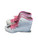 Used PINK LACED DOUBLEUNNER Double Runner Skate White Youth 13.0 11932-S000172009 View 1