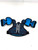 Used Bauer X Youth Shoulder Pads MD 11860-C000310546 View 2