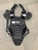 Used Mizuno DRYLITE Catchers Chest Protector Black Youth 11809-S000088723 View 2