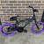 Used JETSON LIGHT RIDER 16IN BMX Bike Boys Black 16" 11752-S000078618 View 1
