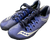 Used Saucony SHOWDOWN 4 Track & Field Cleats Adult Navy Blue Senior 9 11894-S000055664 View 2