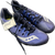 Used Saucony SHOWDOWN 4 Track & Field Cleats Adult Navy Blue Senior 9 11894-S000055664 View 1
