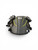 Used STX STALLION 200 + LG SP Lacrosse Shoulder Pads Black LG 11814-S000398265 View 2
