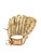 Used Rawlings 0099 BB/SB Glove RH Throw Brown 10 1/2" 11732-S000368332 View 3