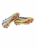 Used Adidas CRAZYFAST Soccer Cleats White Junior 04 11479-S000425025 View 3