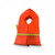Used Adult PFD Orange MD 11735-S000364432 View 3