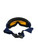 Used Snow Goggles Adult Royal Blue 11735-S000364440 View 2