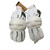 Used Maverik MAX ARMPADS NEW Lacrosse Arm Pads/Guards White MD 11484-S000306020 View 1