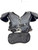 Used Xenith VELOCIT V2 SMALL FB Shoulder Pads Black SM 11860-S000310557 View 1