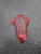 Used East Coast Dyes ION Mens Lacrosse Head Red 11849-S000040884 View 3