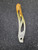 Used Epoch Z ONE Mens Lacrosse Head Orange And White 11849-S000040881 View 2